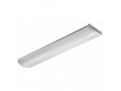 LED juostinis šviestuvas | 24W | 230V | 4000K | 2200lm | 591x148,5x52x5mm | virštinkinis | IP44 | GTV | ZEFIR PRO | LD-ZFPL24W06-NB | 5902801218170 1 LED juostinis šviestuvas | 24W | 230V | 4000K | 2200lm | 591x148,5x52x5mm | virštinkinis | IP44 | GTV | ZEFIR PRO | LD-ZFPL24W06-NB | 5902801218170 1