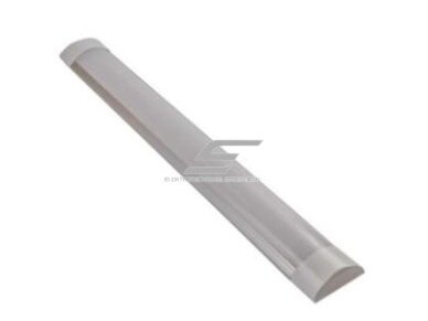 LED šviestuvas | biurui | koridoriui | 42W | 230V | 4000-4500K | 65-75lm/W | 1503x75x23mm | virštinkinis | IP20