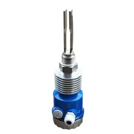Bulk | liquid material vibrating level switch | sensor | detector | 100-1000mm | 18-30VDC / 85-250VAC | 5A | DPDT 1 Bulk | liquid material vibrating level switch | sensor | detector | 100-1000mm | 18-30VDC / 85-250VAC | 5A | DPDT 1