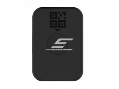 QR kodo skaitytuvas | 5VDC | 35,1x24,1x17,5mm | juodas | Hikvision | DS-KAB6-QR QR kodo skaitytuvas | 5VDC | 35,1x24,1x17,5mm | juodas | Hikvision | DS-KAB6-QR