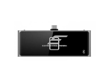 Biometrinis pirštų atspaudų ir Bluetooth modulis | skaitytuvas | 110,5x23,7x47,7mm | Hikvision | DS-KAB673-FB Biometrinis pirštų atspaudų ir Bluetooth modulis | skaitytuvas | 110,5x23,7x47,7mm | Hikvision | DS-KAB673-FB