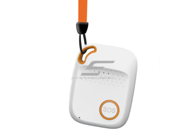 Asmeninis GPS sekiklis | SOS + kritimo aptikimas | IP67 | geozonų signalizacija | dvipusis balso ryšys | baltas | realaus laiko sekimas Asmeninis GPS sekiklis | SOS + kritimo aptikimas | IP67 | geozonų signalizacija | dvipusis balso ryšys | baltas | realaus laiko sekimas