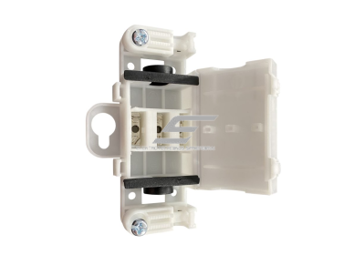 Sujungimo dėžutė laidams | hermetinė | 1,55mm² | 250V | 17,5A | IP44