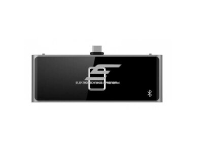 Biometrinis pirštų atspaudų ir Bluetooth modulis | skaitytuvas | 110,5x23,7x47,7mm | Hikvision | DS-KAB673-FB Biometrinis pirštų atspaudų ir Bluetooth modulis | skaitytuvas | 110,5x23,7x47,7mm | Hikvision | DS-KAB673-FB