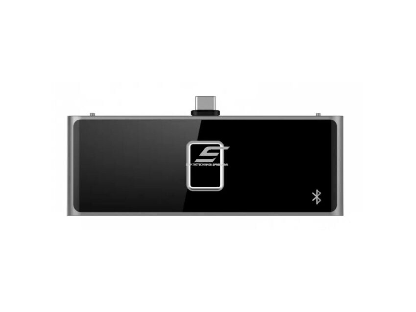 Biometrinis pirštų atspaudų ir Bluetooth modulis | skaitytuvas | 110,5x23,7x47,7mm | Hikvision | DS-KAB673-FB