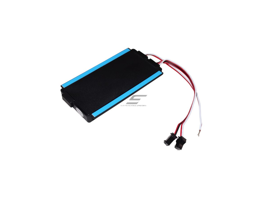 Bluetooth garso modulis veidrodžio kolonėlėms | 12/24VDC | 2x3W 1 Bluetooth garso modulis veidrodžio kolonėlėms | 12/24VDC | 2x3W 1