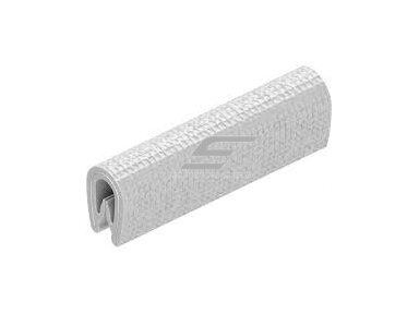 Briaunų apsauga skydams | balta | 1m | EM-1010-04-01 Briaunų apsauga skydams | balta | 1m | EM-1010-04-01