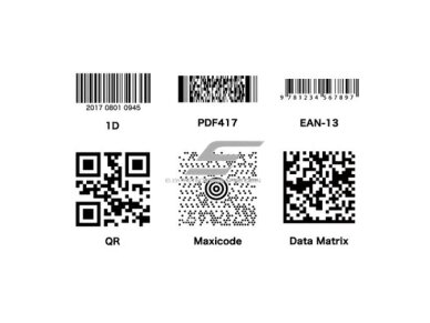 Belaidis brūkšninio kodo skaitytuvas | CMOS | 1D/2D/QR kodams | Bluetooth | Netum | NT-1228BL 2