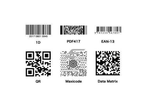 Belaidis brūkšninio kodo skaitytuvas | CMOS | 1D/2D/QR kodams | Bluetooth | Netum | NT-1228BL 2