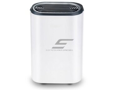 Buitinis oro sausintuvas | valytuvas | drėgmės surinkėjas | 245W | 230V | 22l/24h | 155m³/h | 548x360x242mm | baltas