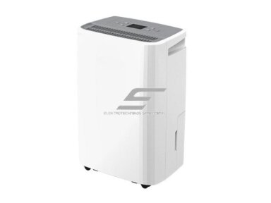 Išmanus buitinis oro sausintuvas | valytuvas | drėgmės surinkėjas su jonizatoriumi | 240W | 230V | 16l/24h | 110m³/h | 468x303x227mm | baltas | Wi-Fi