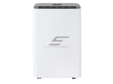 Buitinis oro sausintuvas | valytuvas | drėgmės surinkėjas su jonizatoriumi | 240W | 230V | 16l/24h | 110m³/h | 468x299x210mm | baltas