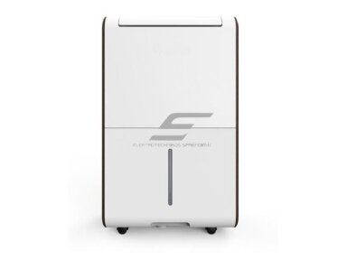 Buitinis oro sausintuvas | valytuvas | drėgmės surinkėjas su jonizatoriumi | 370W | 230V | 35l/24h | 185m³/h | 610x402x260mm | baltas