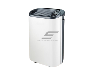 Buitinis oro sausintuvas | valytuvas | drėgmės surinkėjas | 245W | 230V | 22l/24h | 155m³/h | 548x360x242mm | baltas 1
