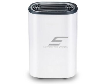 Buitinis oro sausintuvas | valytuvas | drėgmės surinkėjas | 215W | 230V | 16l/24h | 155m³/h | 548x360x242mm | baltas Buitinis oro sausintuvas | valytuvas | drėgmės surinkėjas | 215W | 230V | 16l/24h | 155m³/h | 548x360x242mm | baltas