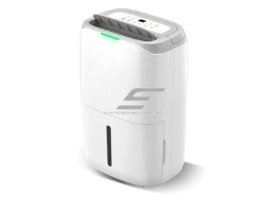 Buitinis oro sausintuvas | valytuvas | drėgmės surinkėjas su jonizatoriumi | 265W | 230V | 20l/24h | 160m³/h | 564x360x285mm | baltas 1 Buitinis oro sausintuvas | valytuvas | drėgmės surinkėjas su jonizatoriumi | 265W | 230V | 20l/24h | 160m³/h | 564x360x285mm | baltas 1
