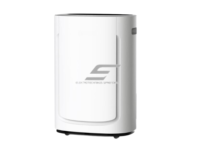 Buitinis oro sausintuvas | valytuvas | drėgmės surinkėjas su jonizatoriumi | 255W | 230V | 25l/24h | 160m³/h | 560x383x263mm | baltas Buitinis oro sausintuvas | valytuvas | drėgmės surinkėjas su jonizatoriumi | 255W | 230V | 25l/24h | 160m³/h | 560x383x263mm | baltas