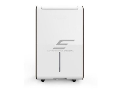 Buitinis oro sausintuvas | valytuvas | drėgmės surinkėjas su jonizatoriumi | 370W | 230V | 35l/24h | 185m³/h | 610x402x260mm | baltas