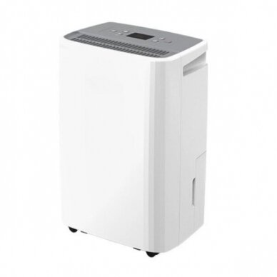 Kodune õhukuivati | õhupuhasti | niiskuse kogur ionisaatoriga | 180W | 230V | 12L/24h | 90m³/h | 468x303x227mm | valge | Wi-Fi Kodune õhukuivati | õhupuhasti | niiskuse kogur ionisaatoriga | 180W | 230V | 12L/24h | 90m³/h | 468x303x227mm | valge | Wi-Fi