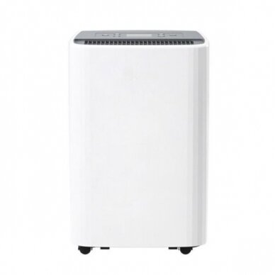 Kodune õhukuivati | õhupuhasti | niiskuse kogur ionisaatoriga | 180W | 230V | 12L/24h | 90m³/h | 468x303x227mm | valge | Wi-Fi 1 Kodune õhukuivati | õhupuhasti | niiskuse kogur ionisaatoriga | 180W | 230V | 12L/24h | 90m³/h | 468x303x227mm | valge | Wi-Fi 1