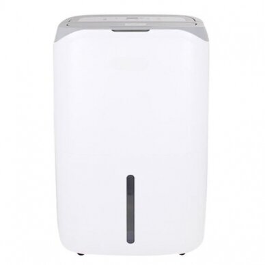 Domowy osuszacz powietrza | oczyszczacz powietrza | zbieracz wilgoci z jonizatorem | 210W | 230V | 16l/24h | 150m³/h | 564x360x285mm | biały Domowy osuszacz powietrza | oczyszczacz powietrza | zbieracz wilgoci z jonizatorem | 210W | 230V | 16l/24h | 150m³/h | 564x360x285mm | biały