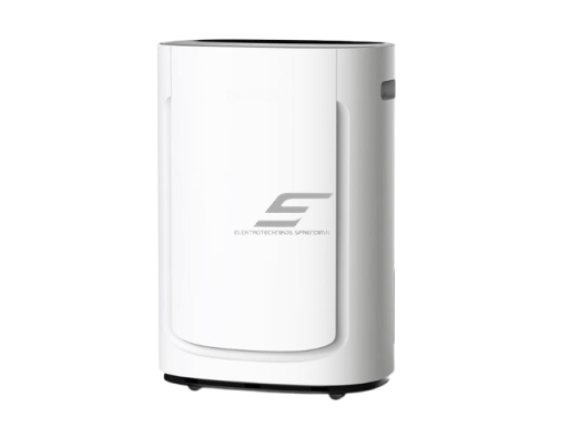Buitinis oro sausintuvas | valytuvas | drėgmės surinkėjas su jonizatoriumi | 225W | 230V | 22l/24h | 130m³/h | 560x383x263mm | baltas