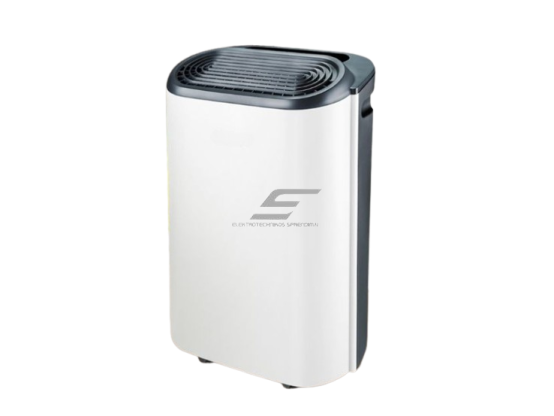 Išmanus buitinis oro sausintuvas | valytuvas | drėgmės surinkėjas | 165W | 230V | 12l/24h | 105m³/h | 478x308x229mm | baltas | Wi-Fi 1