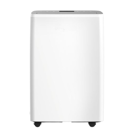 Domestic air dehumidifier | air purifier | moisture collector with ionizer | 300W | 230V | 25l/24h | 140m³/h | 519x336x237mm | white
