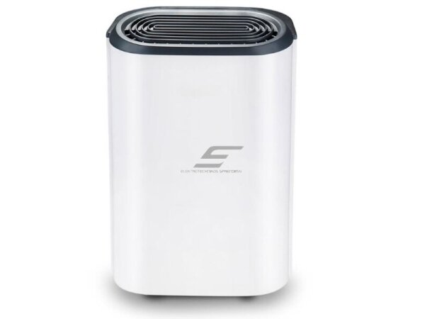 Buitinis oro sausintuvas | valytuvas | drėgmės surinkėjas | 245W | 230V | 22l/24h | 155m³/h | 548x360x242mm | baltas