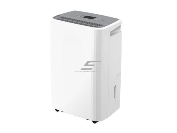 Išmanus buitinis oro sausintuvas | valytuvas | drėgmės surinkėjas su jonizatoriumi | 175W | 230V | 10l/24h | 90m³/h | 468x303x227mm | baltas | Wi-Fi Išmanus buitinis oro sausintuvas | valytuvas | drėgmės surinkėjas su jonizatoriumi | 175W | 230V | 10l/24h | 90m³/h | 468x303x227mm | baltas | Wi-Fi