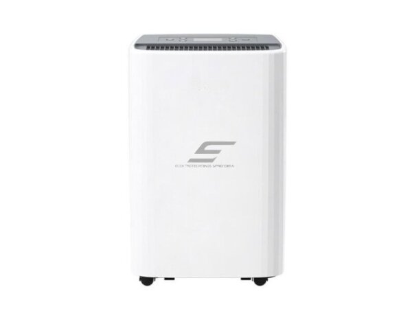 Išmanus buitinis oro sausintuvas | valytuvas | drėgmės surinkėjas su jonizatoriumi | 300W | 230V | 25l/24h | 145m³/h | 519x341x254mm | baltas | Wi-Fi 1