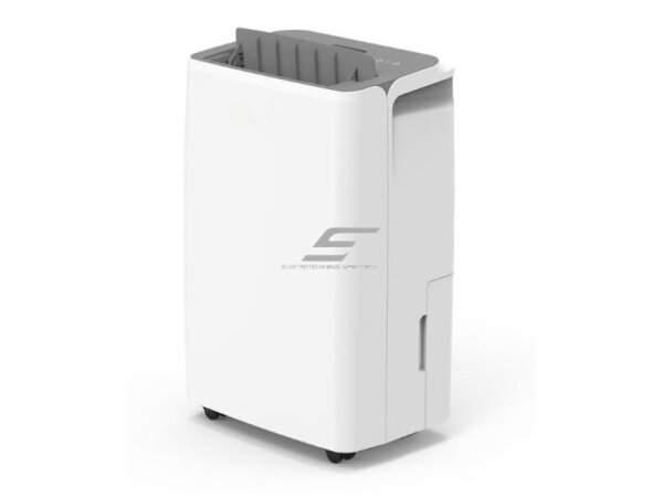 Buitinis oro sausintuvas | valytuvas | drėgmės surinkėjas su jonizatoriumi | 300W | 230V | 25l/24h | 140m³/h | 519x336x237mm | baltas 1