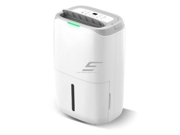 Buitinis oro sausintuvas | valytuvas | drėgmės surinkėjas su jonizatoriumi | 370W | 230V | 25l/24h | 170m³/h | 564x360x285mm | baltas 1