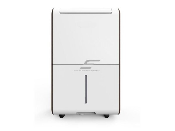 Buitinis oro sausintuvas | valytuvas | drėgmės surinkėjas su jonizatoriumi | 240W | 230V | 28l/24h | 175m³/h | 610x402x260mm | baltas Buitinis oro sausintuvas | valytuvas | drėgmės surinkėjas su jonizatoriumi | 240W | 230V | 28l/24h | 175m³/h | 610x402x260mm | baltas