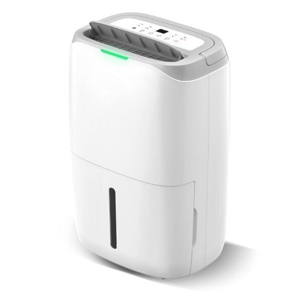 Domowy osuszacz powietrza | oczyszczacz powietrza | zbieracz wilgoci z jonizatorem | 210W | 230V | 16l/24h | 150m³/h | 564x360x285mm | biały 1 Domowy osuszacz powietrza | oczyszczacz powietrza | zbieracz wilgoci z jonizatorem | 210W | 230V | 16l/24h | 150m³/h | 564x360x285mm | biały 1