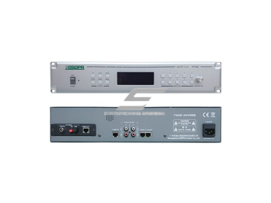 AM/FM radijo imtuvas | su skaitmeniniu valdymu ir tinklo integracija | 220 V/50 Hz | VFD ekranas | skaitmeninis/mikrokompiuterinis valdymas 1 AM/FM radijo imtuvas | su skaitmeniniu valdymu ir tinklo integracija | 220 V/50 Hz | VFD ekranas | skaitmeninis/mikrokompiuterinis valdymas 1