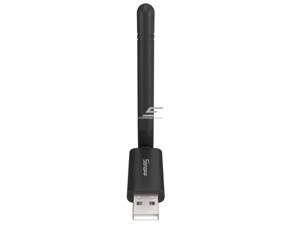 Valdiklis | USB | 5VDC | juodas | SONOFF | Dongle Lite | MG21 | 6920075743456 1 Valdiklis | USB | 5VDC | juodas | SONOFF | Dongle Lite | MG21 | 6920075743456 1
