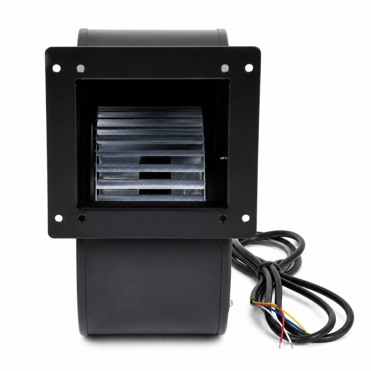 Ślimakowy odśrodkowy wentylator kanałowy 140 mm | 48V DC | 108 W | 500 m³/h | IP55 | sterowanie 0–10V / PWM | ES-DCF-72 2 Ślimakowy odśrodkowy wentylator kanałowy 140 mm | 48V DC | 108 W | 500 m³/h | IP55 | sterowanie 0–10V / PWM | ES-DCF-72 2