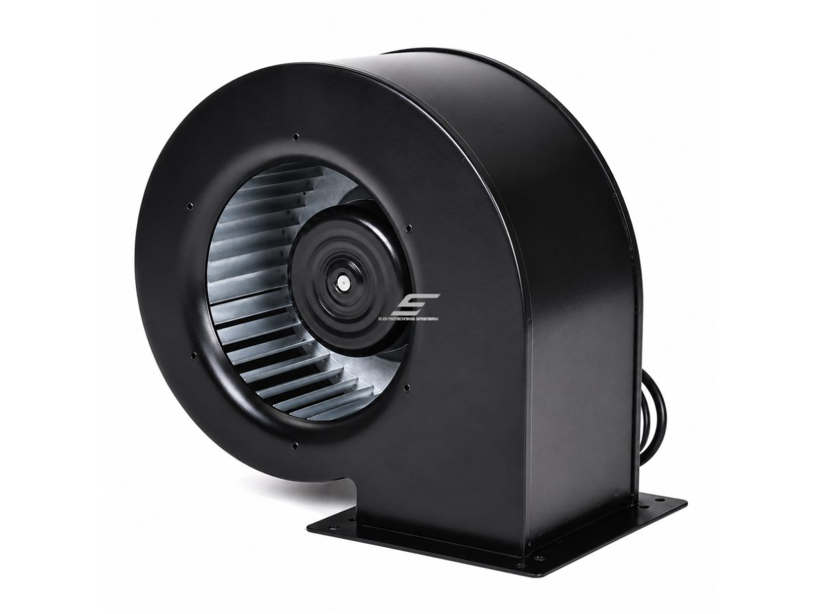 Sraiginis išcentrinis ortakinis ventiliatorius 140 mm | 12V DC | 50 W | 370 m³/h | IP55 | 0–10V / PWM valdymas | ES-DAN-72 Sraiginis išcentrinis ortakinis ventiliatorius 140 mm | 12V DC | 50 W | 370 m³/h | IP55 | 0–10V / PWM valdymas | ES-DAN-72