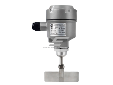 Cemento | miltų | birių medžiagų rotacinis | besisukantis judesio lygio jutiklis | daviklis | 230VAC | 5A/250V SPDT | aukštam slėgiui 1,6MPa | IP65