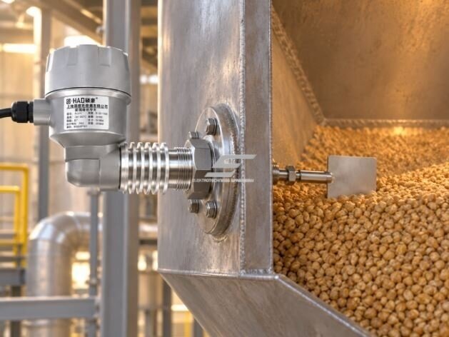 Cemento | miltų | birių medžiagų rotacinis | besisukantis judesio lygio jutiklis | daviklis | 230VAC | 5A/250V SPDT | aukštai temperatūrai +200°C | IP65 2 Cemento | miltų | birių medžiagų rotacinis | besisukantis judesio lygio jutiklis | daviklis | 230VAC | 5A/250V SPDT | aukštai temperatūrai +200°C | IP65 2