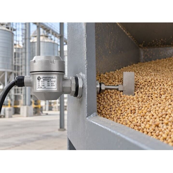 Cements | milti | beramie materiāli | rotācijas | rotējošs līmeņa sensors | devējs | 230VAC | 5A/250V SPDT | augstam spiedienam 1,6MPa | IP65 4 Cements | milti | beramie materiāli | rotācijas | rotējošs līmeņa sensors | devējs | 230VAC | 5A/250V SPDT | augstam spiedienam 1,6MPa | IP65 4