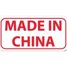 China