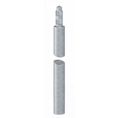 Tsingitud maandusvarras pliitäitega | Ø20mm | 1500mm | 5000947 | 219/20 Tsingitud maandusvarras pliitäitega | Ø20mm | 1500mm | 5000947 | 219/20