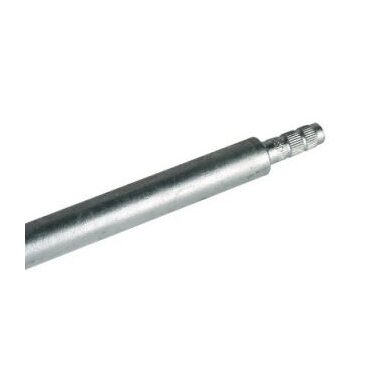 Tsingitud terasest maandusvarras | Ø16 mm | 1500 mm | UPB16/1500 Tsingitud terasest maandusvarras | Ø16 mm | 1500 mm | UPB16/1500