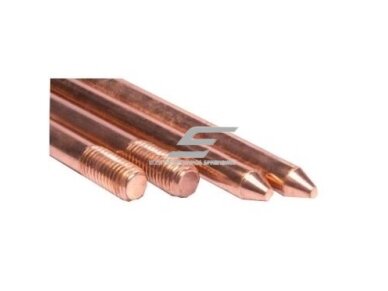 Įžeminimo strypas | variuotas | Ø17,2 mm | 1,5 m | ≥0,25 mm Cu | ERICO 613450 Įžeminimo strypas | variuotas | Ø17,2 mm | 1,5 m | ≥0,25 mm Cu | ERICO 613450