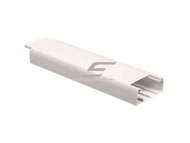 Instaliacinis laidų | kabelių klojimo lovelis | 100x40mm | 2m | baltas | IEK | Primer | CKK40-100-040-1-K01 | 4606056125726 Instaliacinis laidų | kabelių klojimo lovelis | 100x40mm | 2m | baltas | IEK | Primer | CKK40-100-040-1-K01 | 4606056125726