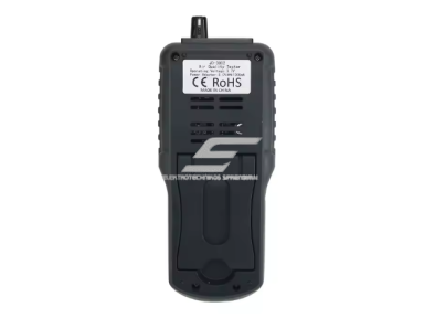 Skaitmeninis CO2 | TVOC | HCHO | temperatūros | drėgmės | oro kokybės matuoklis | jutiklis | 350-2000PPM | 0...+90°C | 0...99%RH | nešiojamas Skaitmeninis CO2 | TVOC | HCHO | temperatūros | drėgmės | oro kokybės matuoklis | jutiklis | 350-2000PPM | 0...+90°C | 0...99%RH | nešiojamas