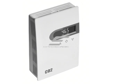 Skaitmeninis CO2 | oro kokybės matuoklis | jutiklis | RS485/4-20mA/0-10V | 0-5000ppm | baltas Skaitmeninis CO2 | oro kokybės matuoklis | jutiklis | RS485/4-20mA/0-10V | 0-5000ppm | baltas