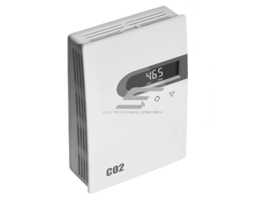 Skaitmeninis CO2 | oro kokybės matuoklis | jutiklis | RS485/4-20mA/0-10V | 0-5000ppm | baltas 1 Skaitmeninis CO2 | oro kokybės matuoklis | jutiklis | RS485/4-20mA/0-10V | 0-5000ppm | baltas 1